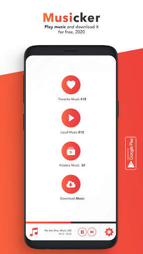 Free Music Downloader – Mp3 Download screenshot 1