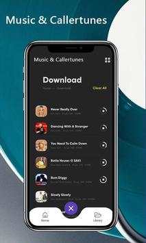 Set Callertune - Jio Music 2019 screenshot 4