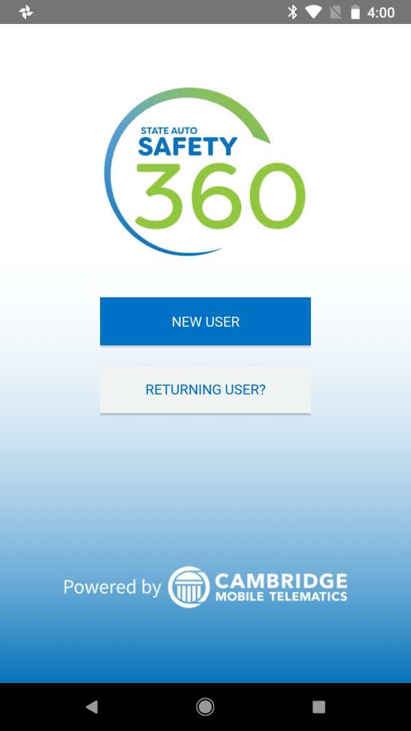 State Auto Safety 360® Mobile screenshot 1