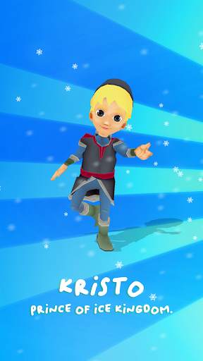 Subway Princess Runner Surf screenshot 4