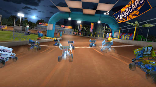Dirt Trackin Sprint Cars screenshot 19