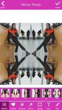 Mirror Photo Editor & collage Mirror Collage Maker screenshot 8