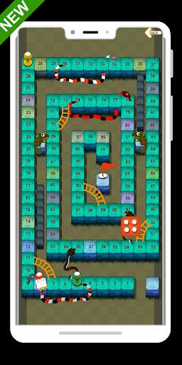 mini Snakes and Ladders स्क्रीनशॉट 5