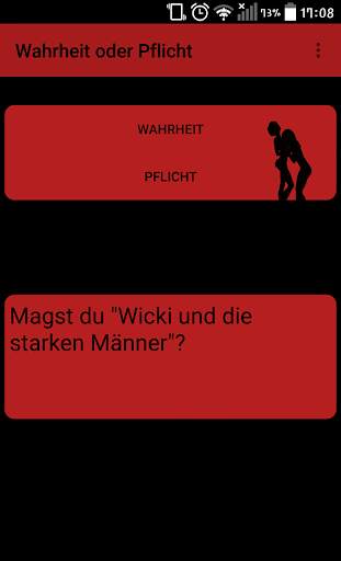 Wahrheit oder Pflicht screenshot 1