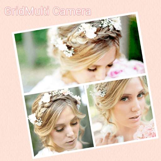 Grid Multi Camera screenshot 1