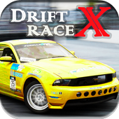 Carreras de coches Drift icon