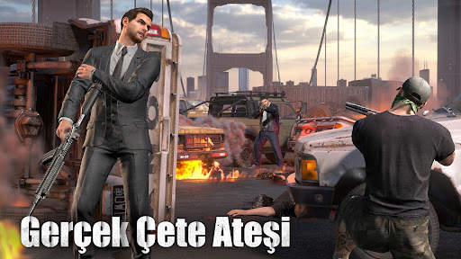 The Grand Mafia screenshot 3