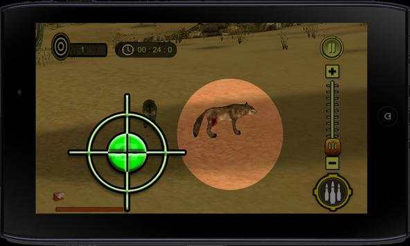 Nyata Alpha Sniper Shooting 3D screenshot 7