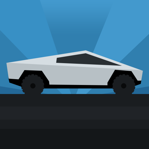 Cybertruck icon
