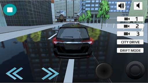 Fortuner Drifting and Driving Simulator 2020 screenshot 4