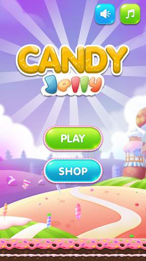 candy jelly jump screenshot 1