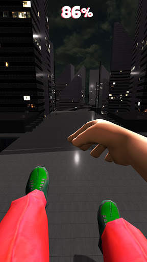 TRACERS – Parkour Running Rooftop Game 2 تصوير الشاشة