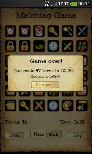 Matching Game screenshot 3