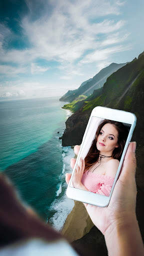Mobile photo frames screenshot 2
