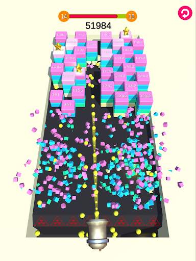 Nonstop Balls 3D screenshot 10