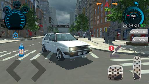 Real G2 Simulator screenshot 8