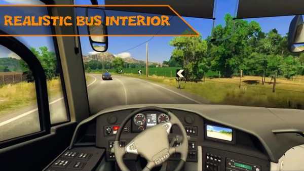 Airport Bus screenshot 4