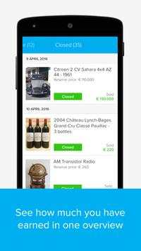 Catawiki Sell 3 تصوير الشاشة