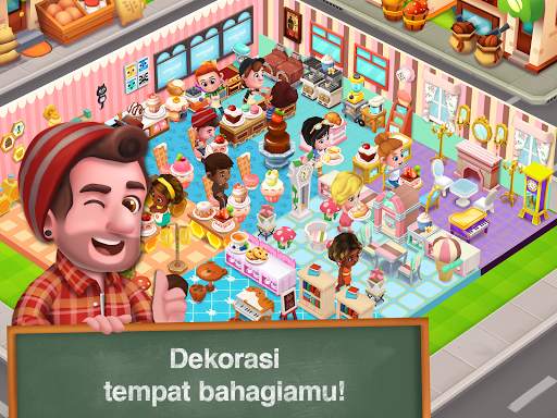 Bakery Story 2: Bakery Game screenshot 9