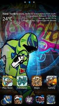 Street Soul GO Launcher Theme screenshot 2