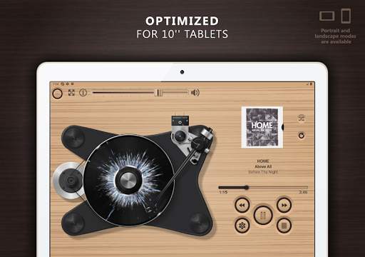 Vinylage Audio Player screenshot 10