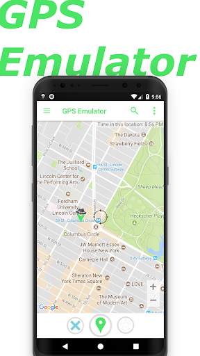 GPS Emulator скриншот 1
