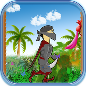 Climb Ninja Climb icon
