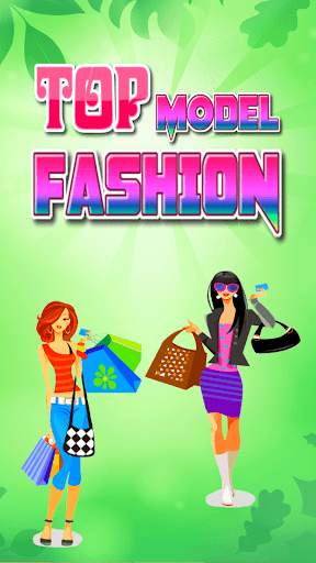 Top Model Fashion girl games screenshot 1