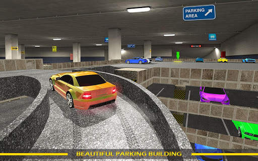 Street Car Parking: Car Games screenshot 7