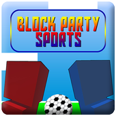 Block Party Sports FREE icon