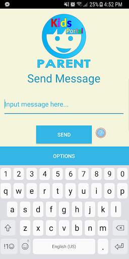 Kids Portal - Parent App screenshot 4