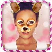 Funny Animal Face Camera App