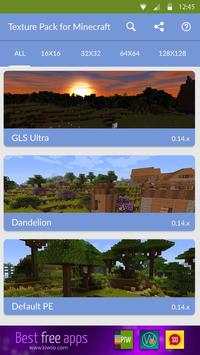 Mine Craft PE Texture Pack screenshot 3