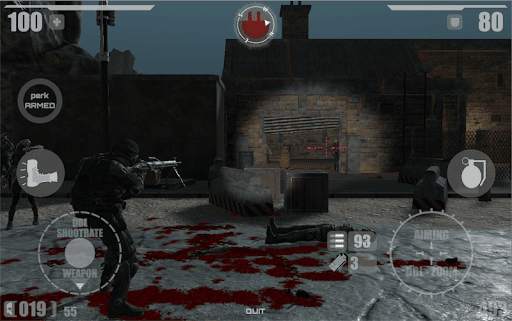 Zombie Resistor: Apocalypse screenshot 3