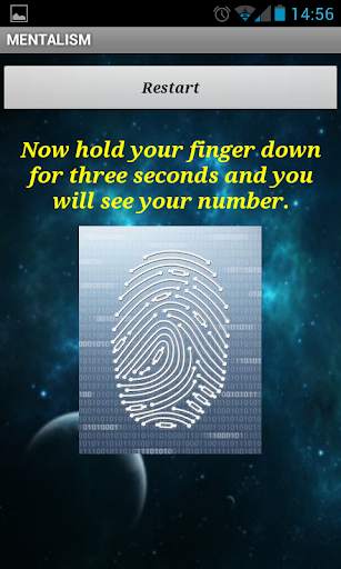 Mentalism 2 - MAGIC GAME screenshot 2