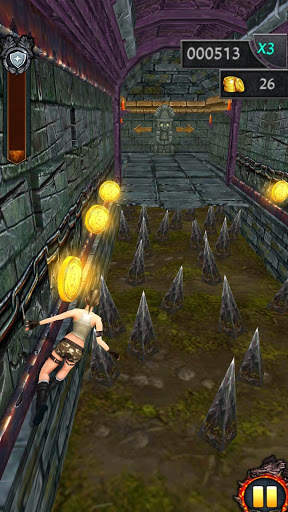 Endless Princess Lost Run screenshot 4