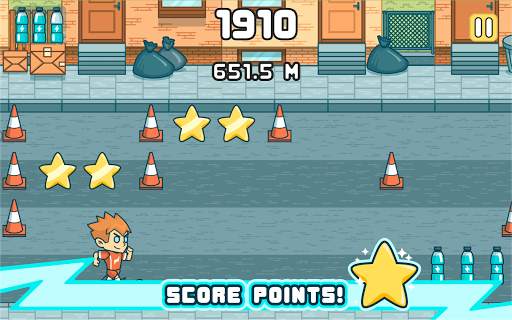 ZapDribble: World Soccer Cup Demo screenshot 8