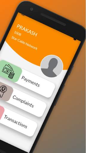 Mobiezy Cable TV Payment App screenshot 2