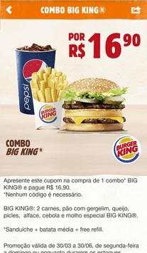 BURGER KING® MOBILE APP скриншот 5