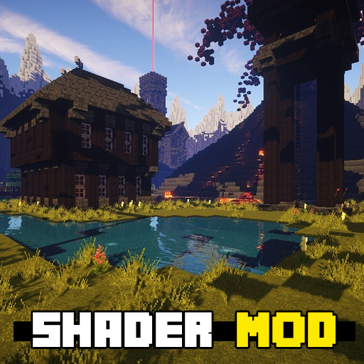 Realistic RTX Shaders Mod for  icon