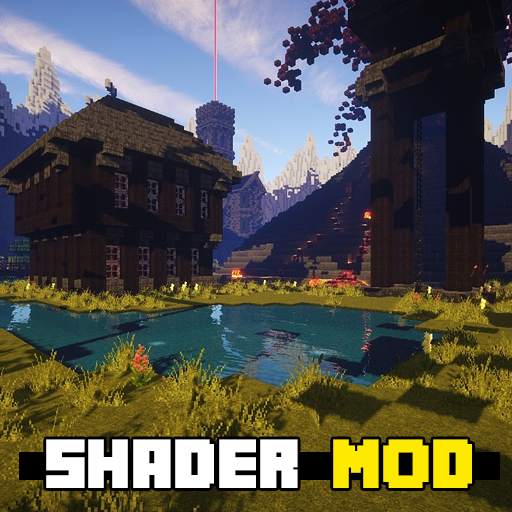 Realistic RTX Shaders Mod for  1.2