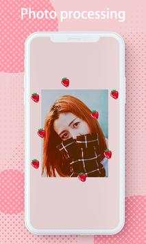 Pinky Camera screenshot 2