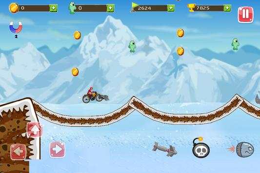 Racing Moto VS Zombie screenshot 14