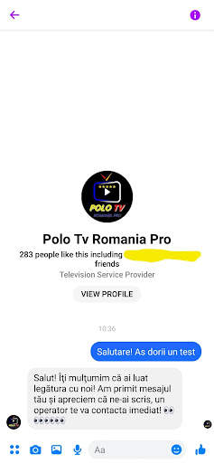 Polo Tv - Canale Tv Romanesti screenshot 6