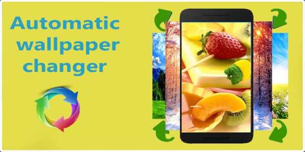 Automatic Wallpaper Changer screenshot 1