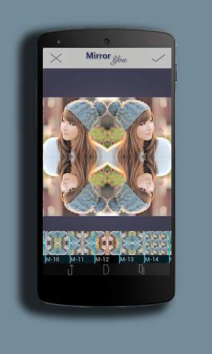 Mirror Photo Effects Editor screenshot 4
