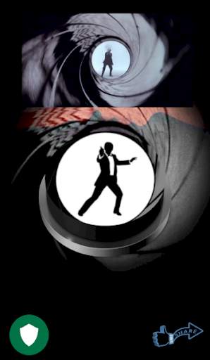 JAMES BOND 007 | Button screenshot 3