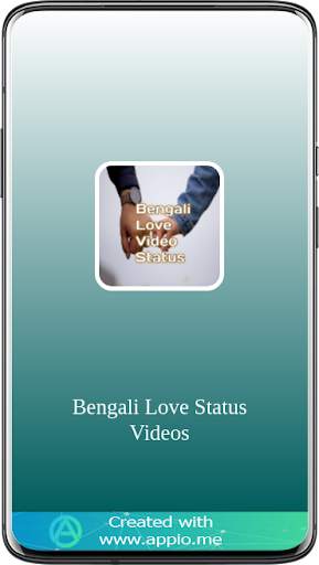 Bengali love status videos screenshot 1