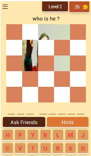 Guess the Pictures Game screenshot 3
