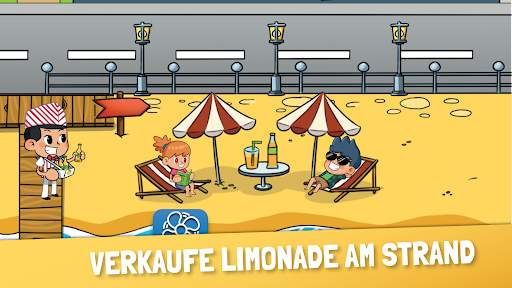 Idle Lemonade Tycoon Empire screenshot 2